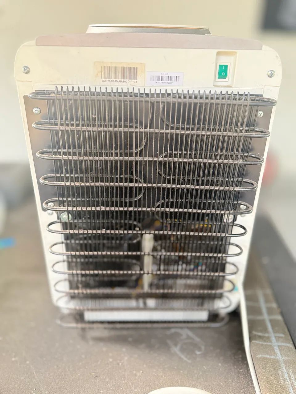 Refrigerador de água  - Foto 2