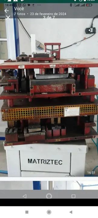 Estampo MATRIZTEC - Foto 5