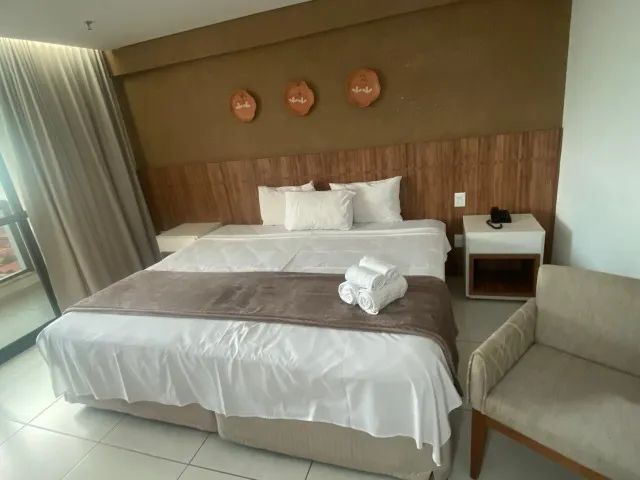 Vendo Flat mobiliado Cosmopolitan Vivence, Qd 201 Sul - Foto 3