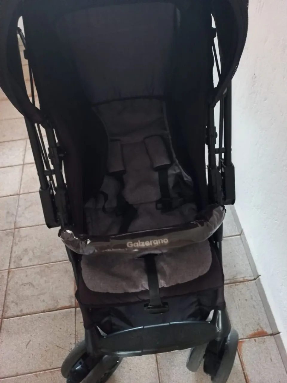 Carrinho de Bebê Galzerano