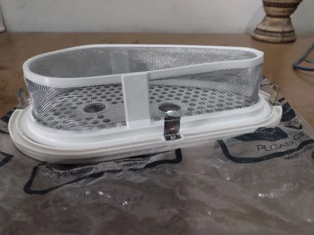 Filtro De Fiapos Secadora Brastemp Ative  - Foto 2