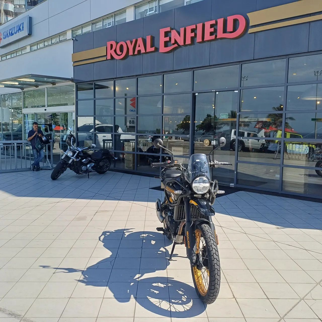 HIMALAYAN 450 2026 !!!0KM!!! ISRAEL 9 8 3 0 5 7 5 4 3 