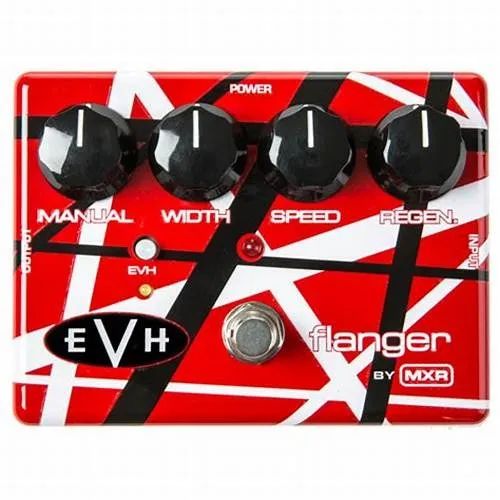 Pedal Mxr Evh Flanger Se - Foto 2