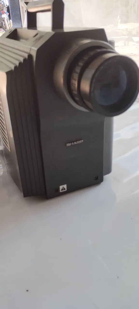 Projetor de Vídeo Antigo - Foto 4