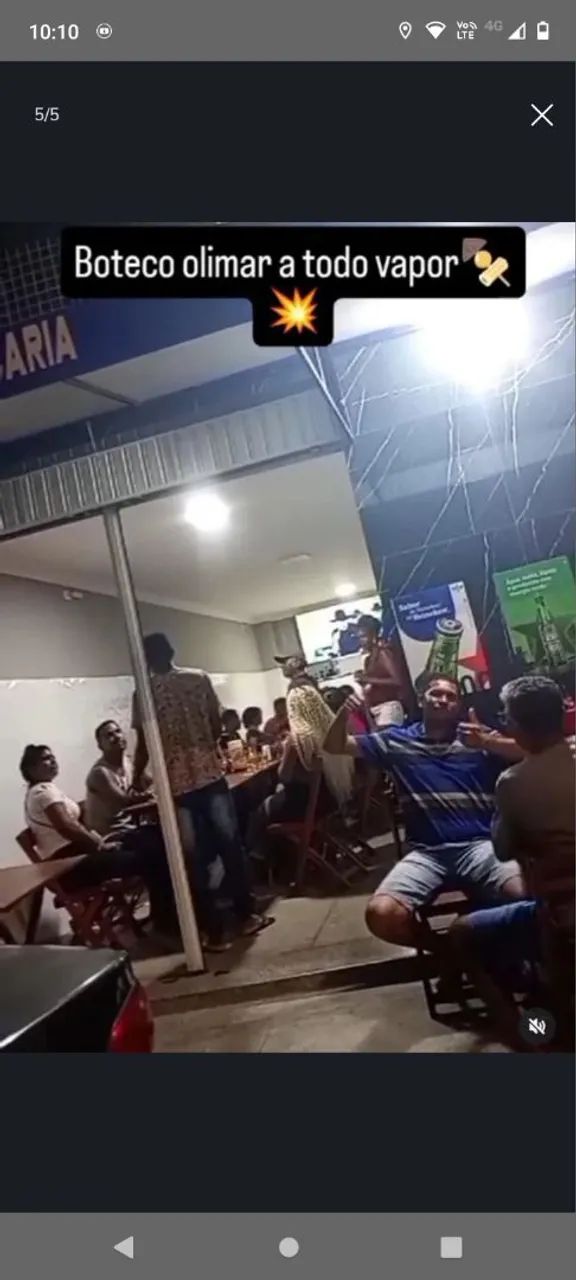 Foto - Barra dos Coqueiros - Olimar