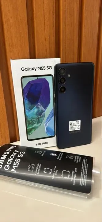 SAMSUNG M55 5G NOVO