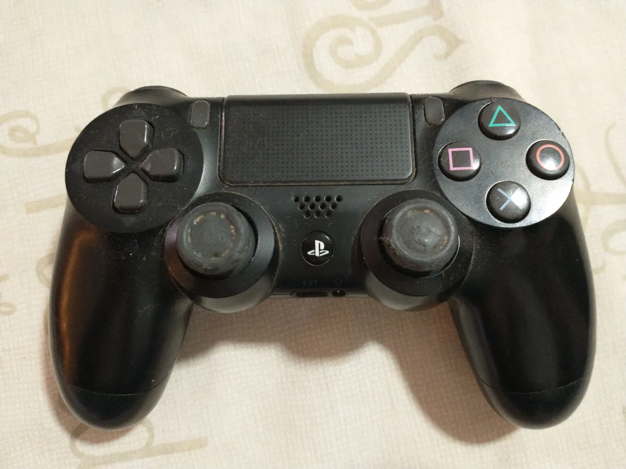 Controle Playstation 4 (PS4) Original Com Defeito