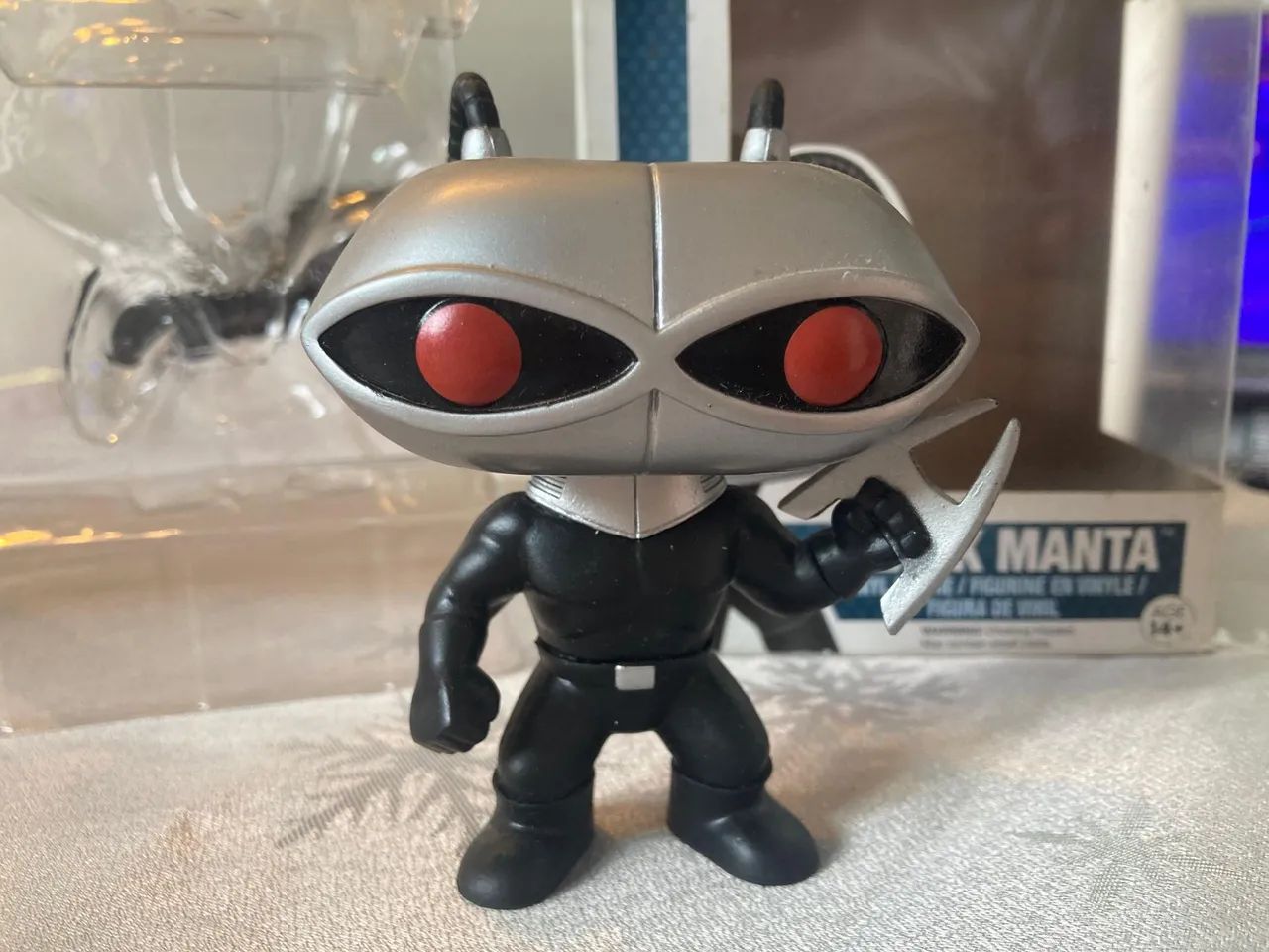 Funko Pop Super Heroes (Item de colecionador) - Foto 3