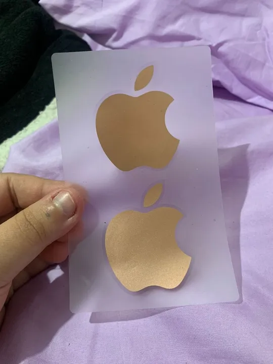Colante MacBook Apple - Oficial