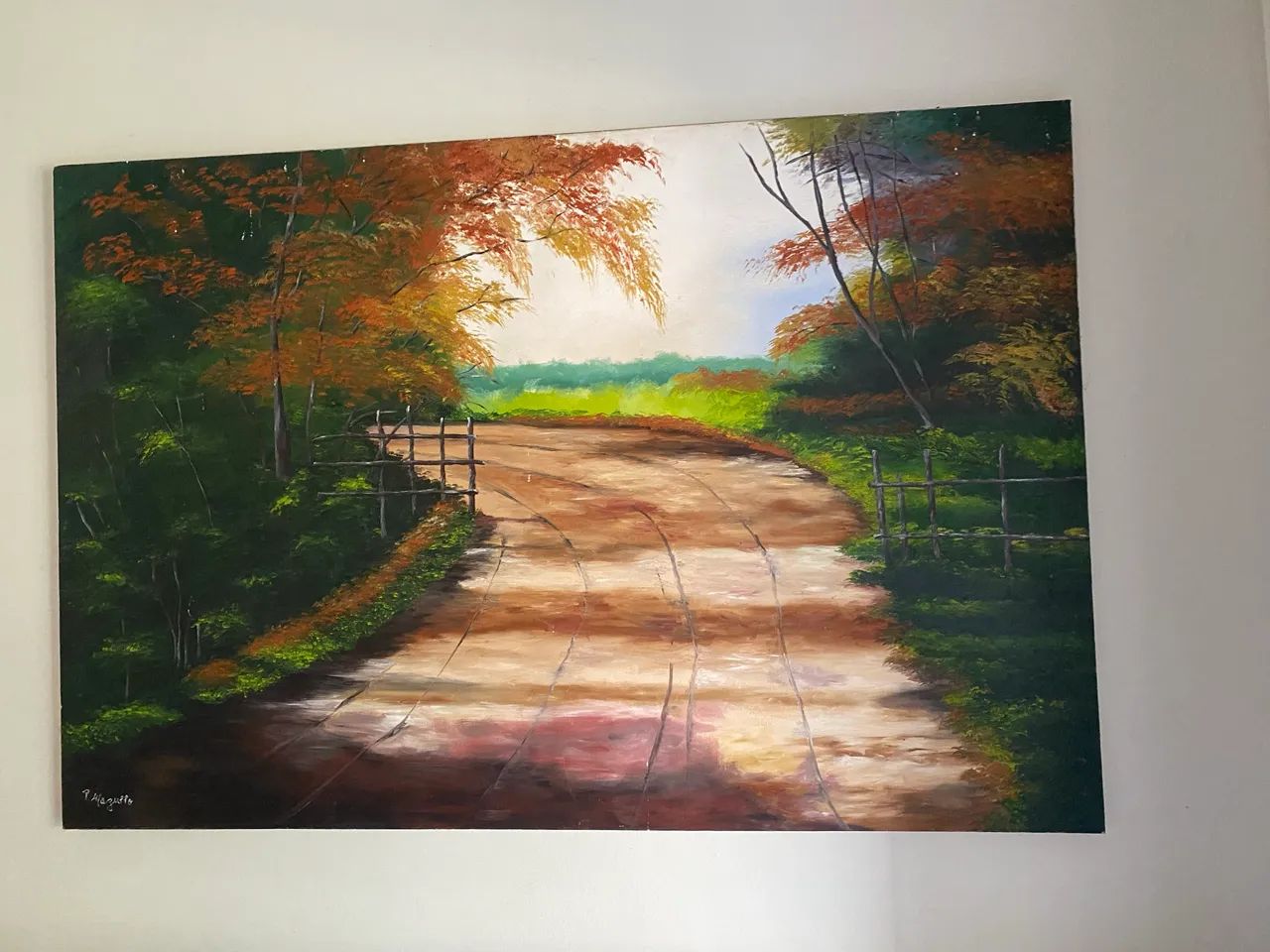 Quadro em Tela