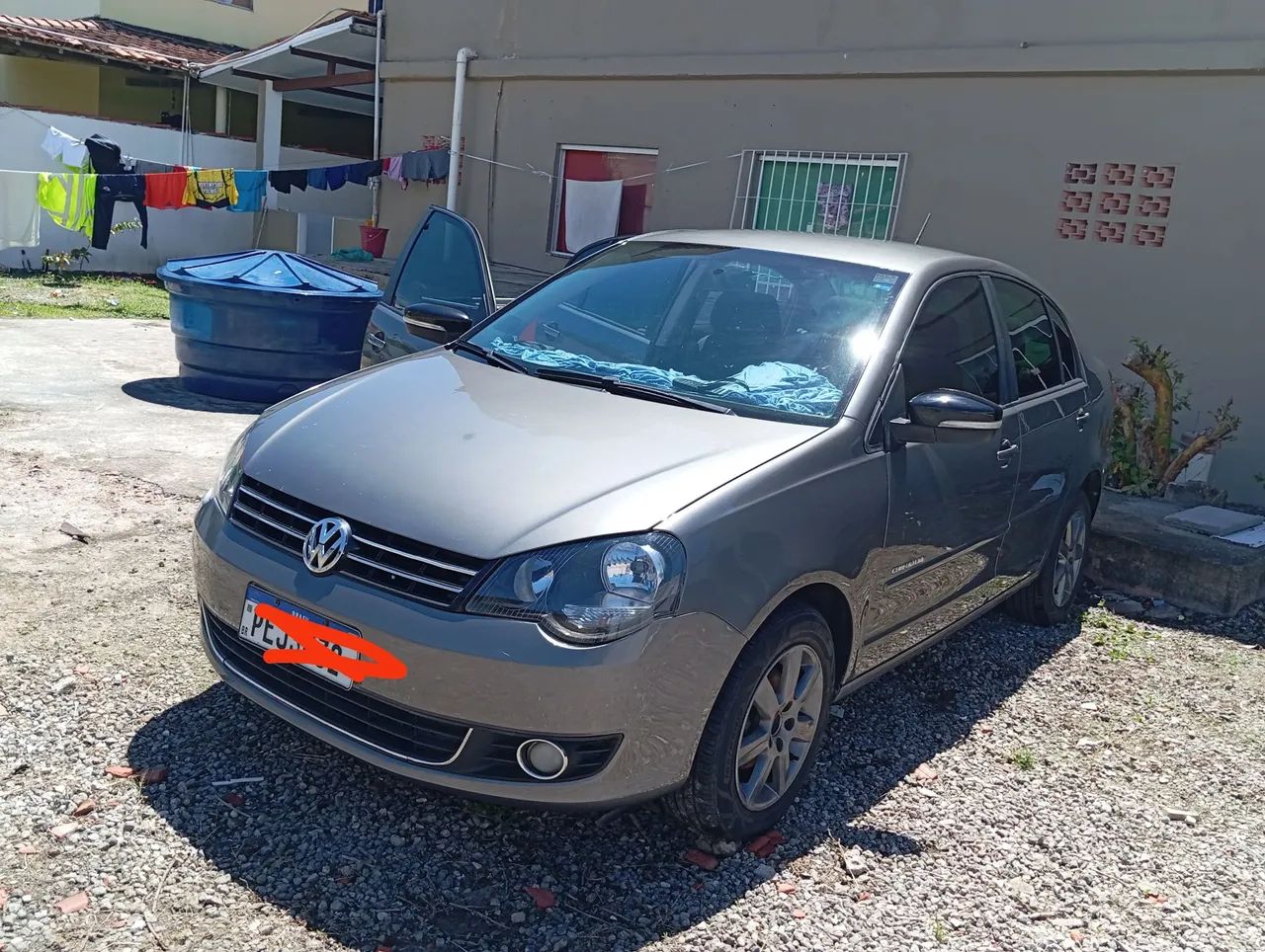 Polo sedan  - Foto 5