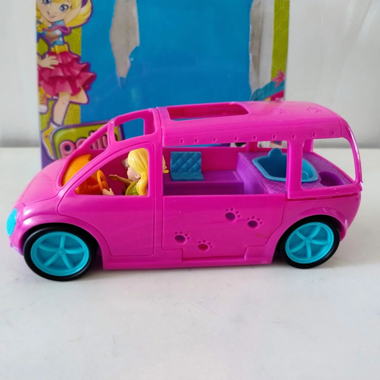 Boneca Polly pocket  - Foto 4