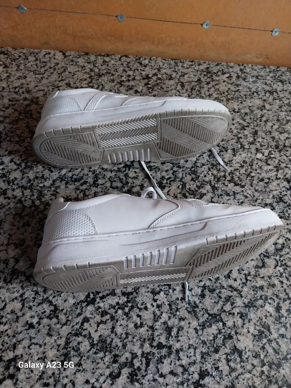 Tênis Branco Masculino