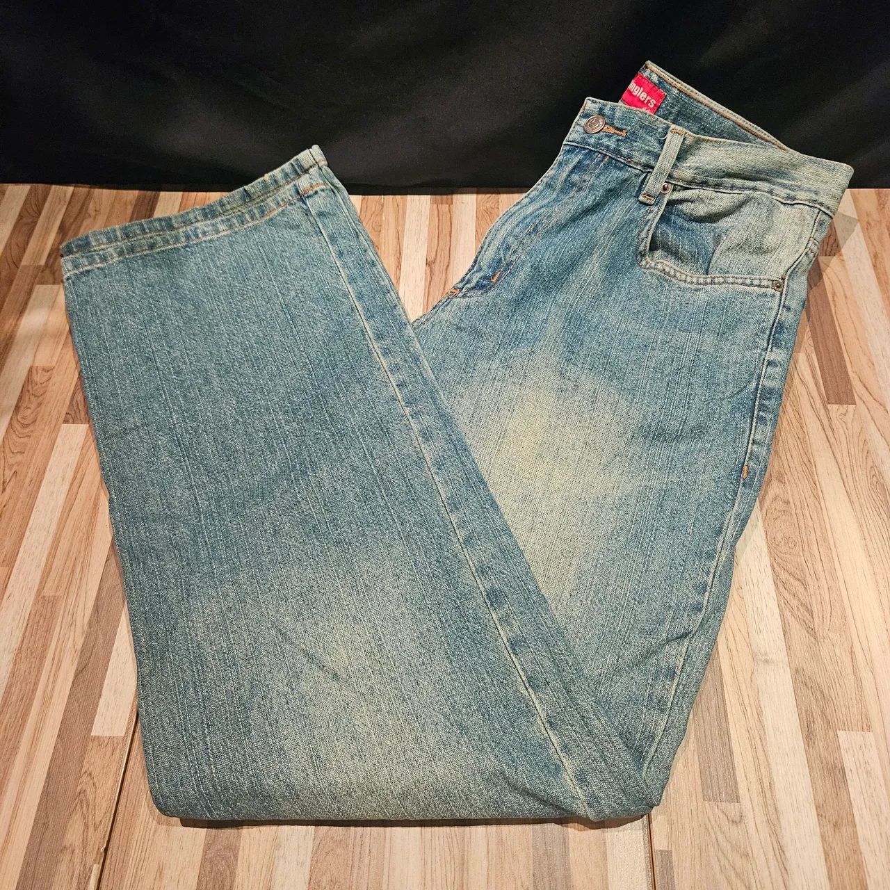 Calça Masculina Jinglers 44 Tradicional  - Foto 4