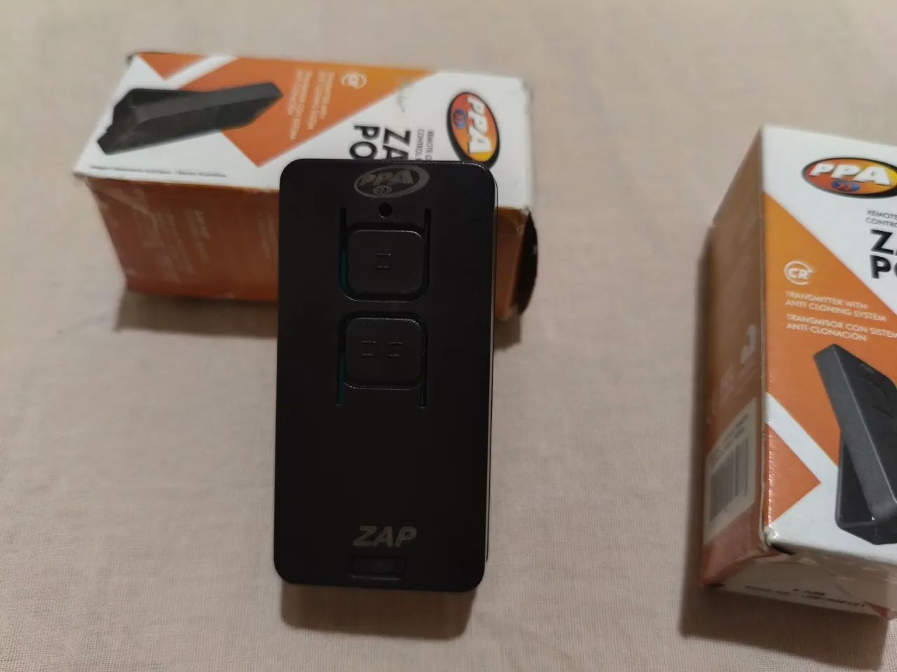 Controle para portão, alarme, etc - Foto 2