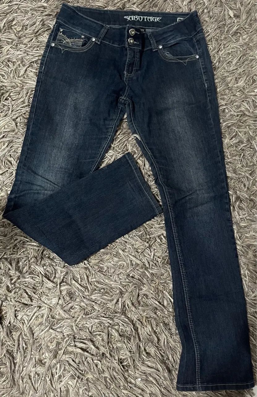 Calça Jeans 48/50   - Foto 2