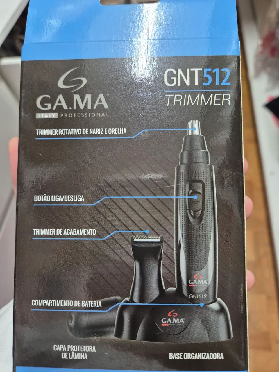 GNT 512 trimmer - Foto 2