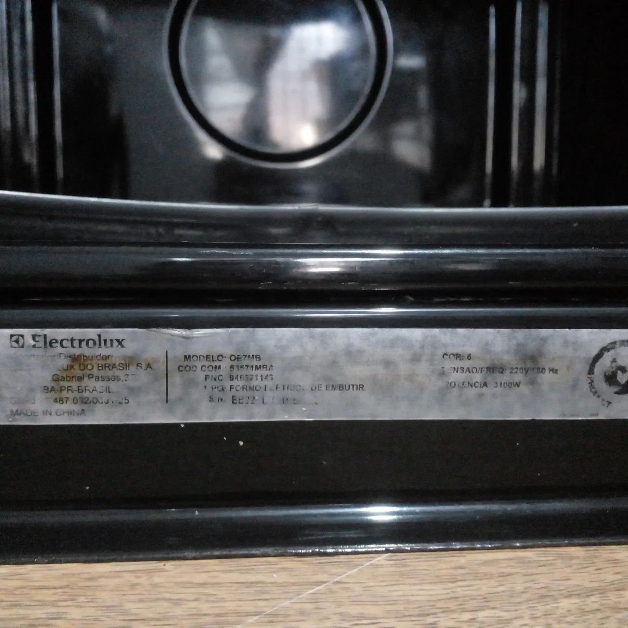 Forno Elétrico Electrolux - Foto 5