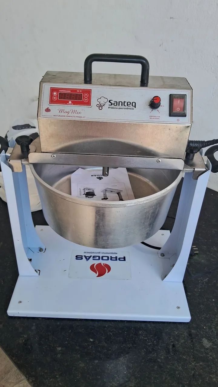 Panela mexedora - Foto 4