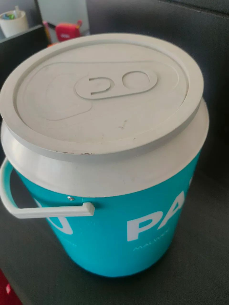 Cooler termico para bebidas