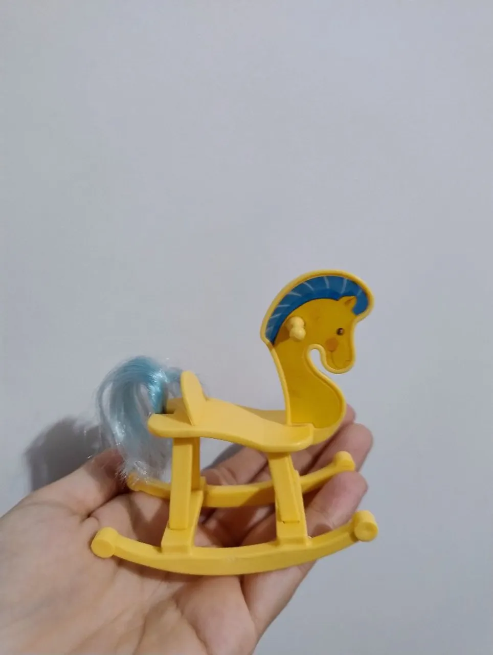 Mini Cavalinho da Kelly Chelsea irmã da Barbie