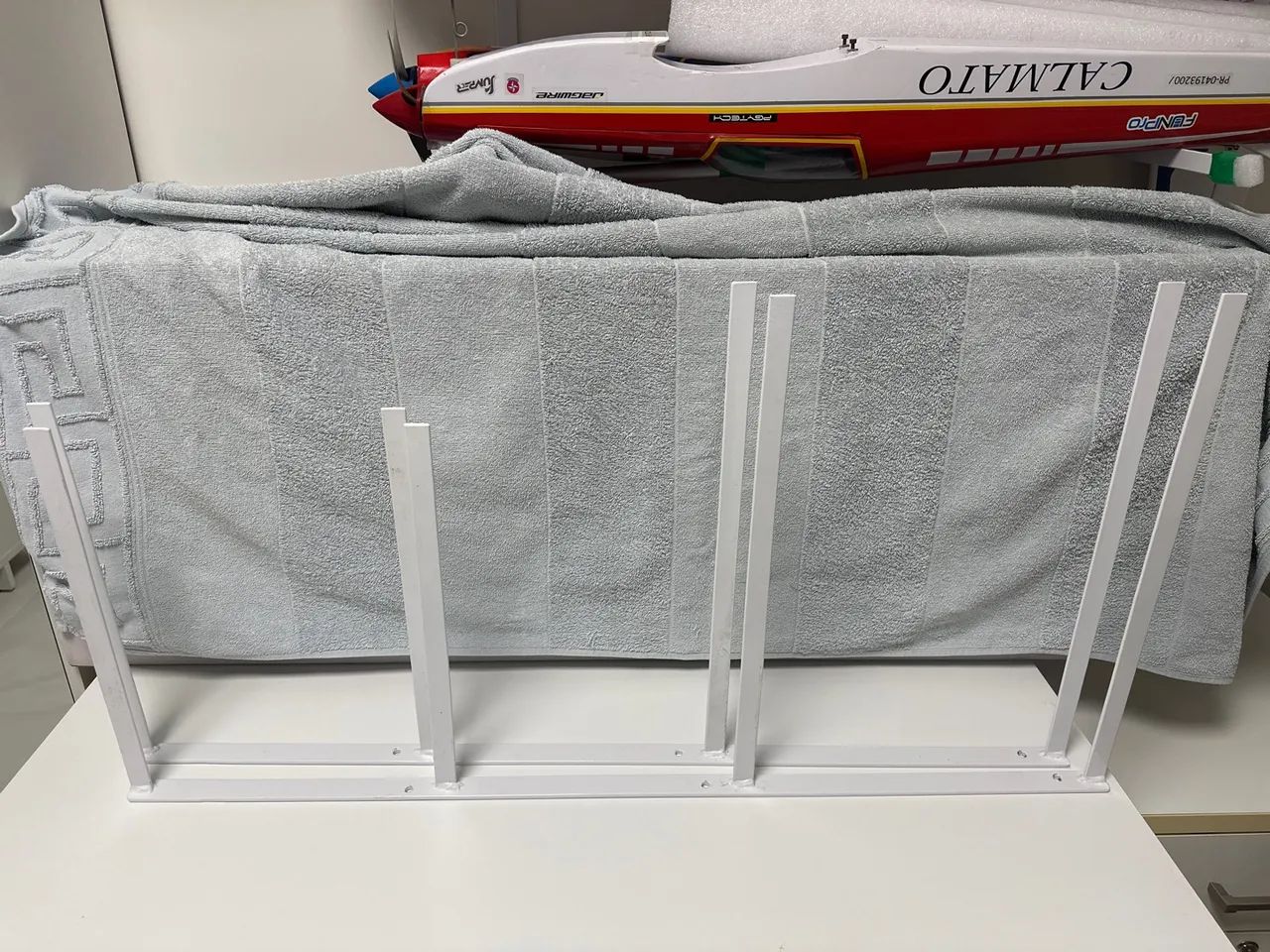 Suporte para Modelos de Avião - Foto 2