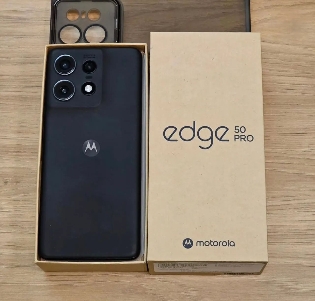 Moto Edge 50 Pro 256/12 de Ram zero