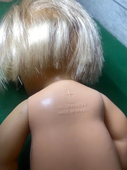 Boneca Pipinha Estrela - Anos 70 - Foto 5