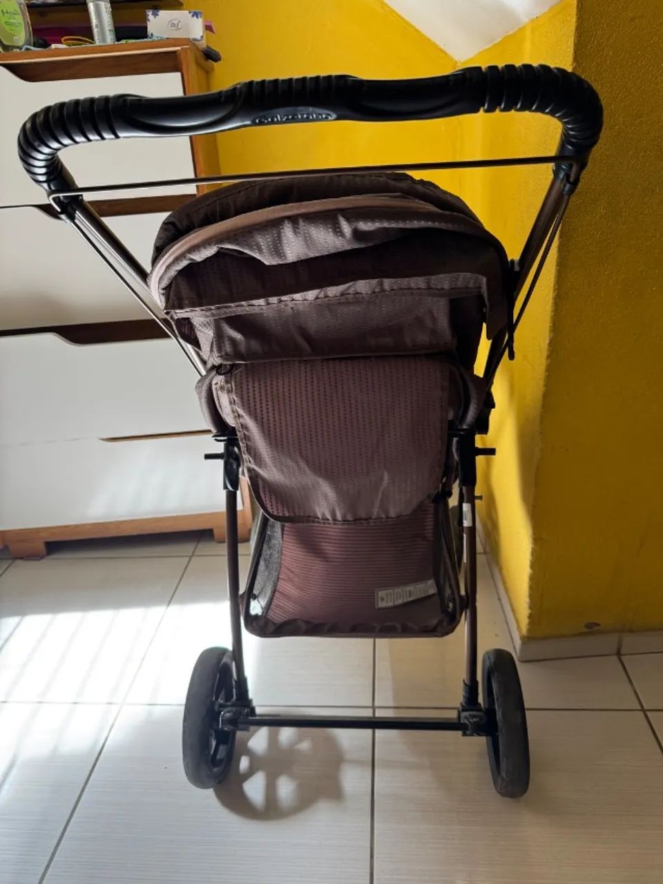 Carrinho de bebê  - Foto 2