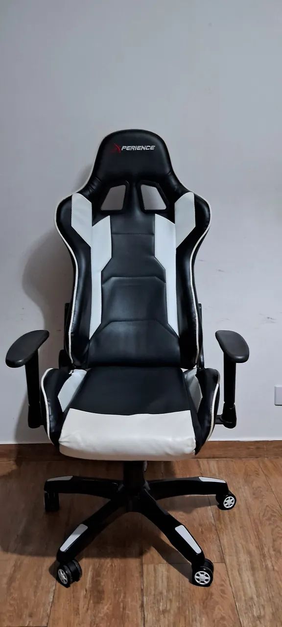 Cadeira Gamer Experience - Conforto e Estilo - Foto 5