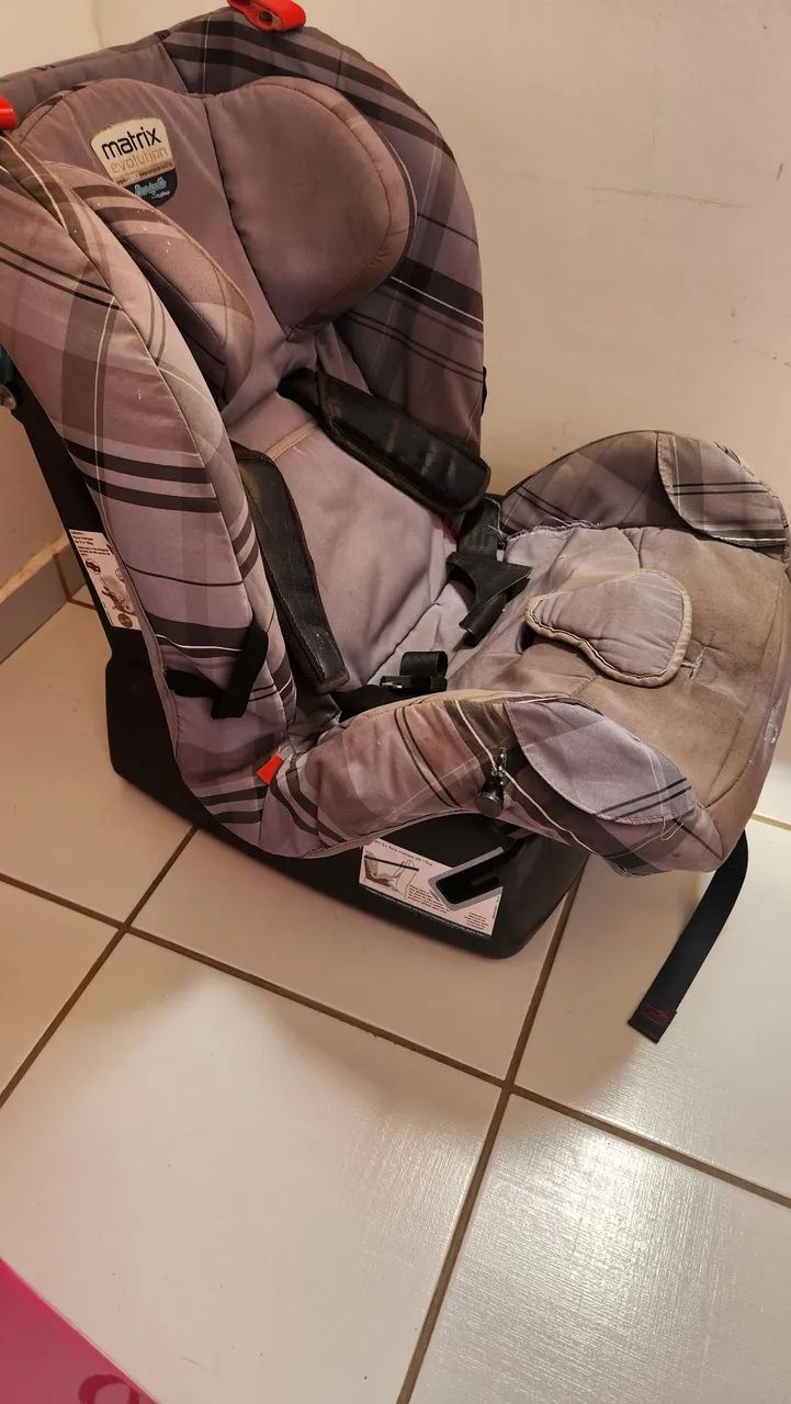 Cadeira de carro infantil  - Foto 4