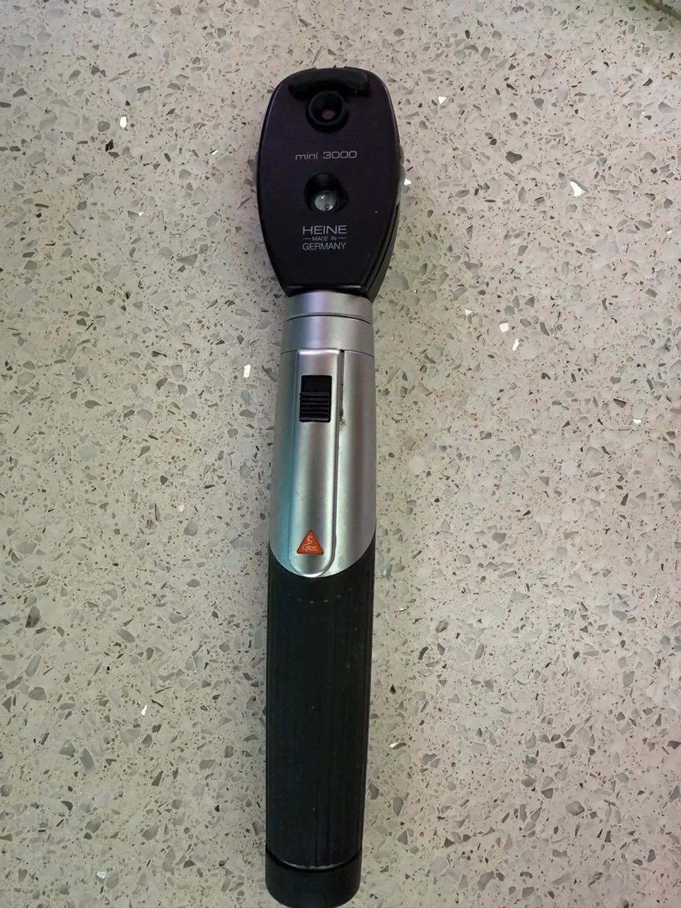 Oftalmoscópio Heine Mini 3000 - Foto 3