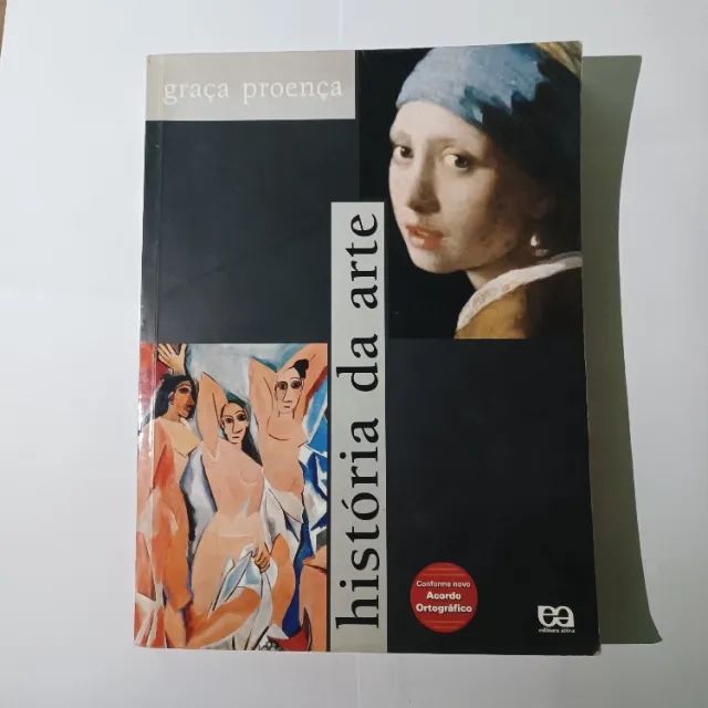 História da Arte - VU -  Graça Proença
