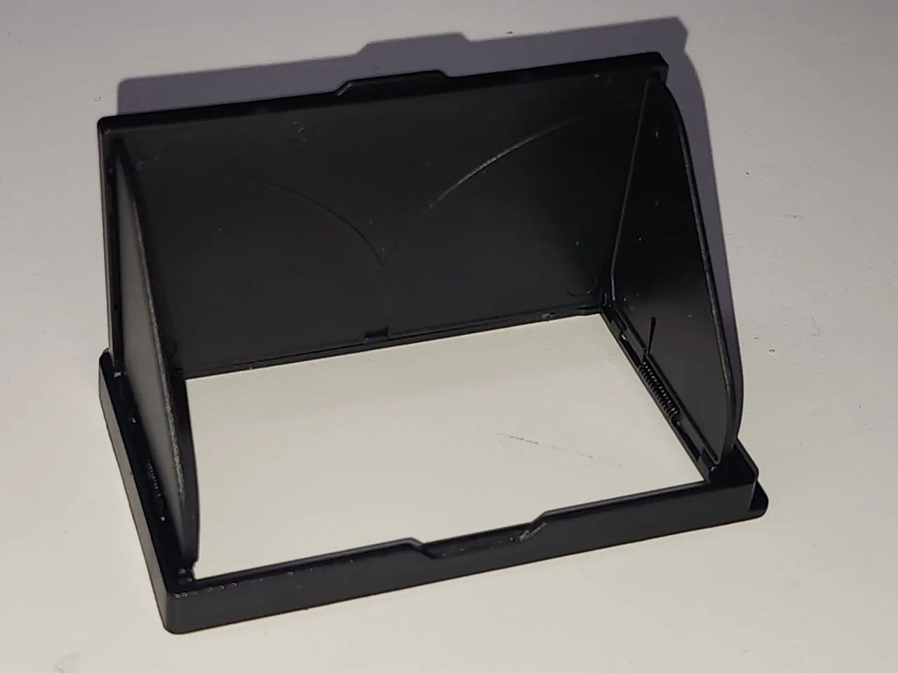 Parasol para tela de câmera Sony - Foto 5