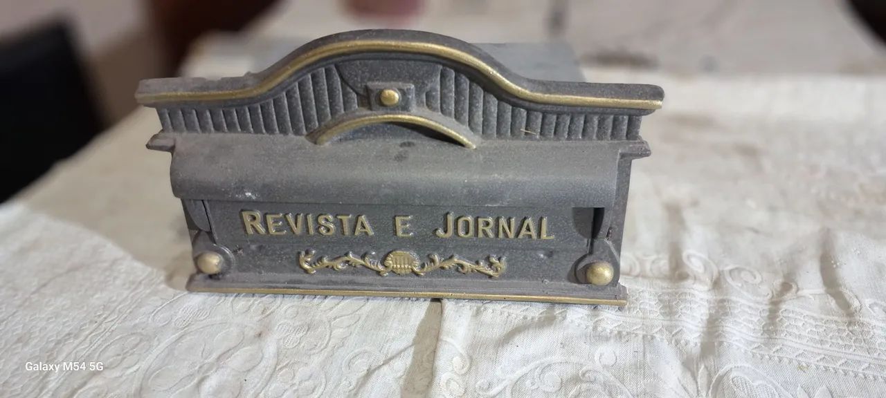 Caixa de correios 64315478073346124