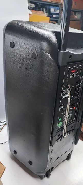 Caixa de Som Lenoxx CA -360 Bluetooth Portátil - Foto 3