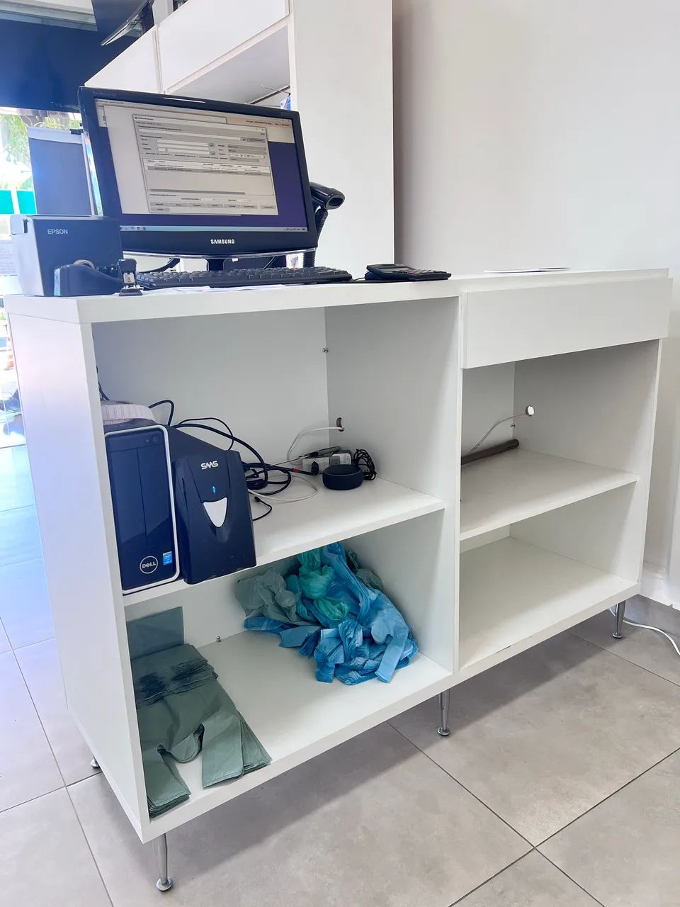 Balcão Caixa  - Foto 4