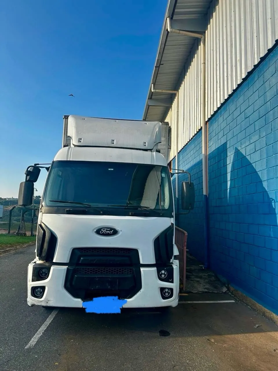 Vendo Caminhão 2429