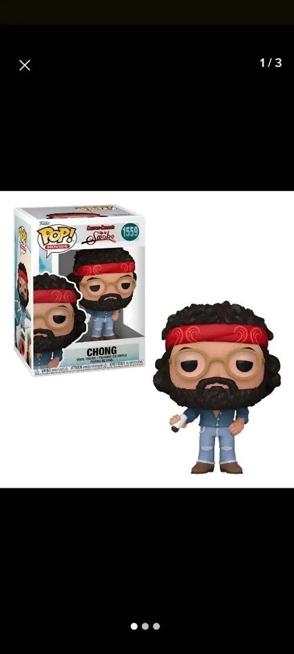 Funko pop Cheech and Chong64520757366017122