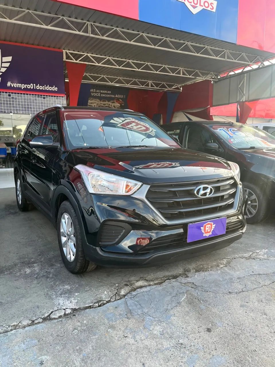 Creta Smart 1.6 2020 AUT - Foto 2