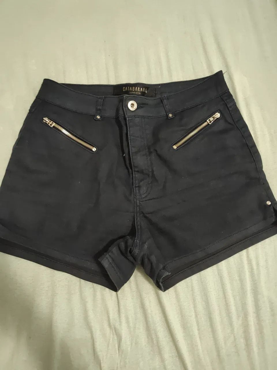SHORT JEANS T36 GATABAKANA