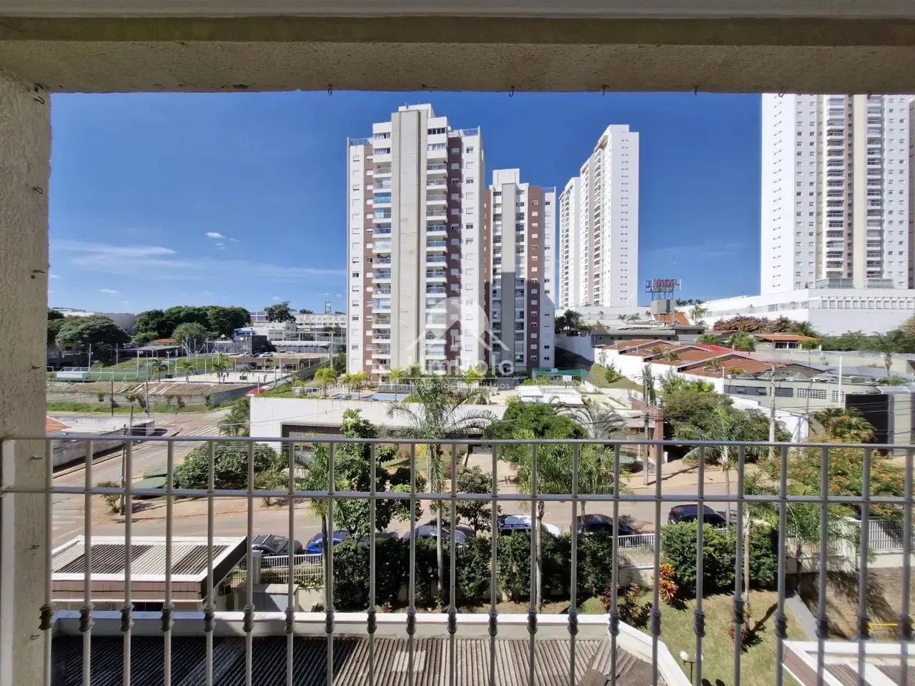 Apartamento para locação no Mansões Santo Antônio em Campinas, São Paulo - Foto 5