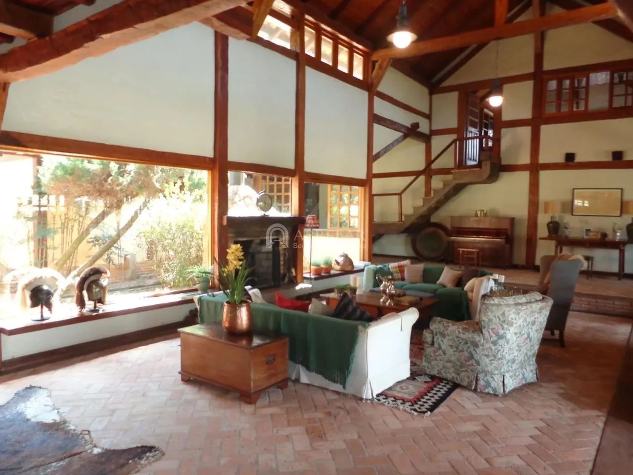 casa - Condomínio Fazenda Duas Marias - Jaguariúna - Foto 5