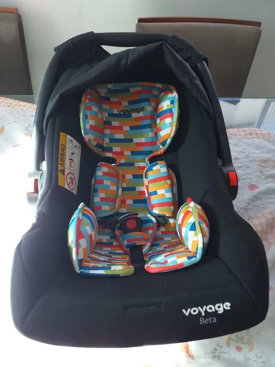 Bebê Conforto Voyage - Foto 2
