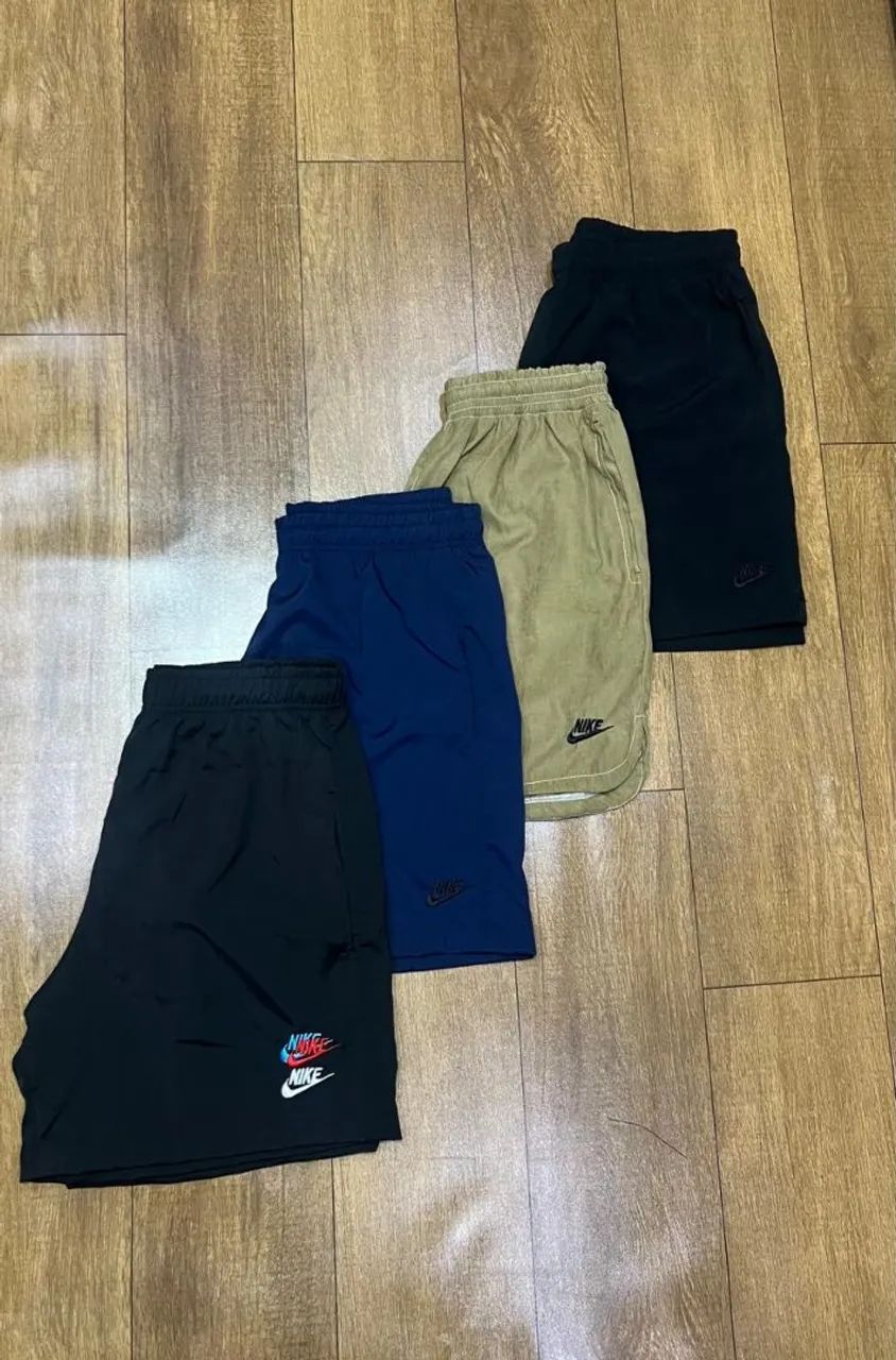 Short praia