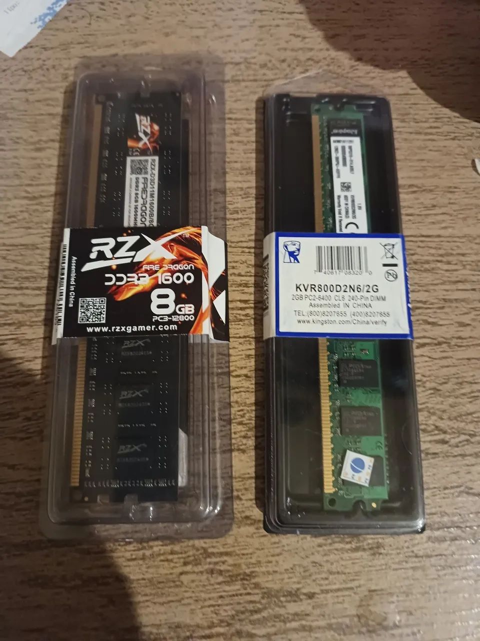 Gaming memory 8gb ddr364169995149826120