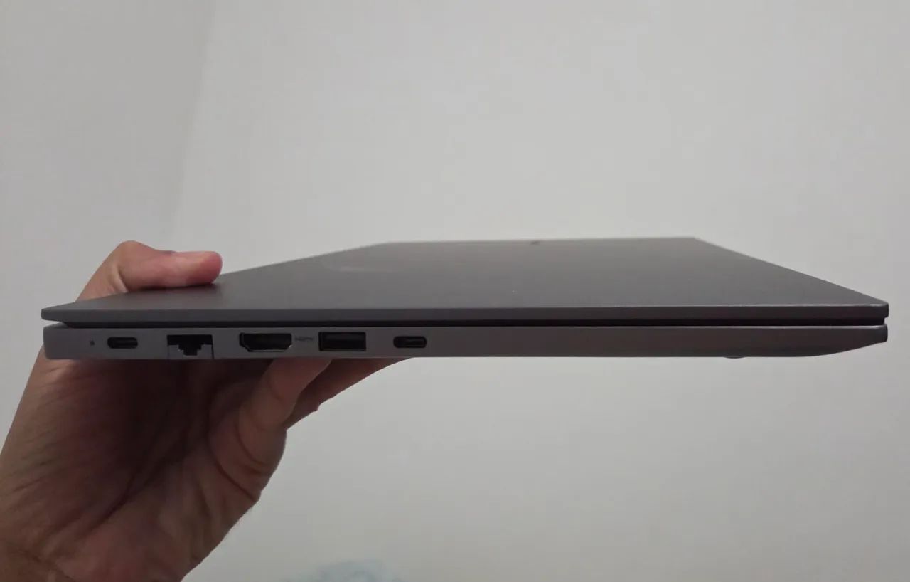 Notebook Samsung Galaxy Book4 - Novo - Foto 4