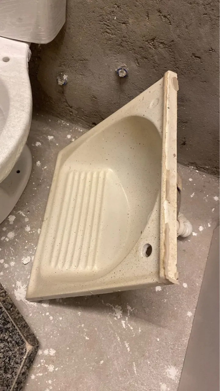 Cuba de lavar roupa