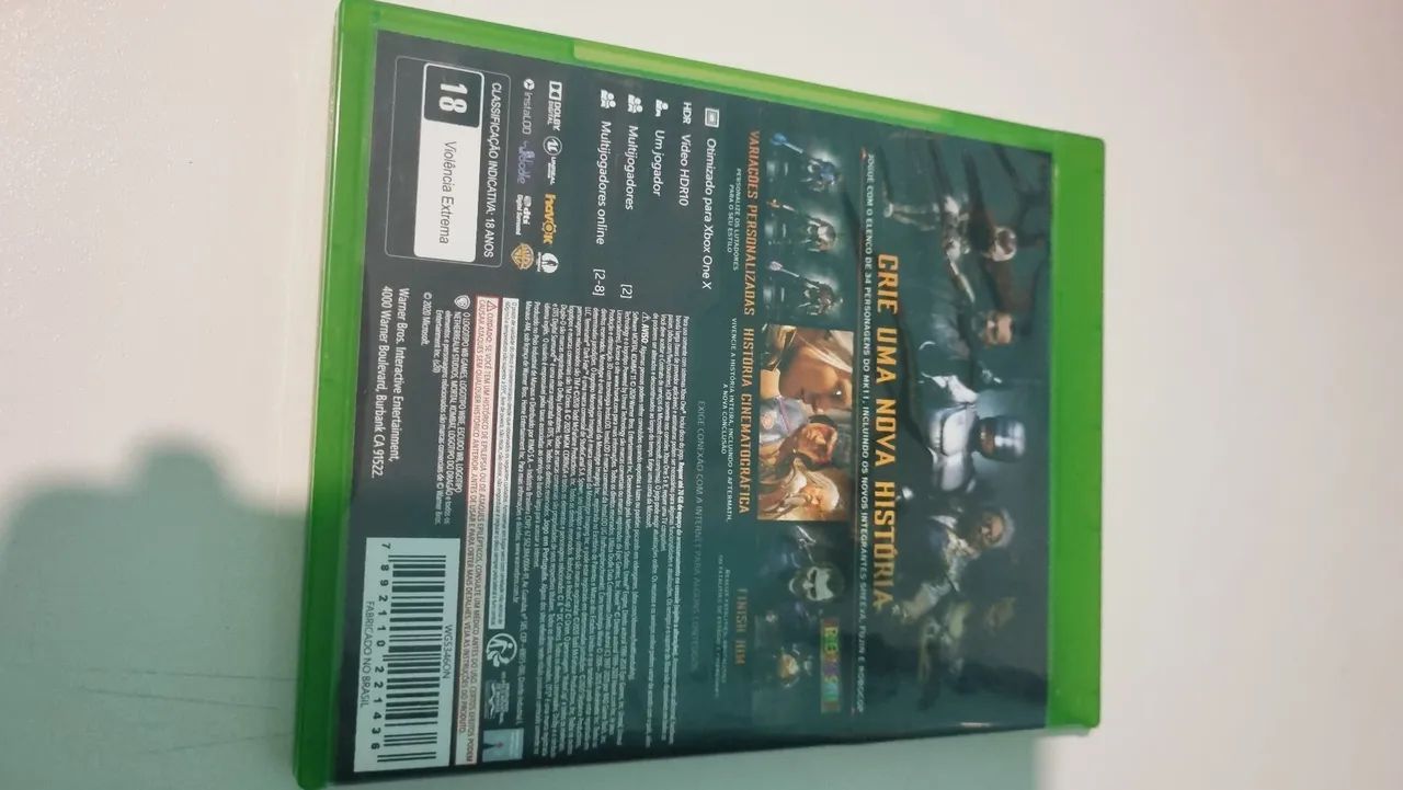Mortal Kombat Aftermath kollection Xbox One - Foto 2