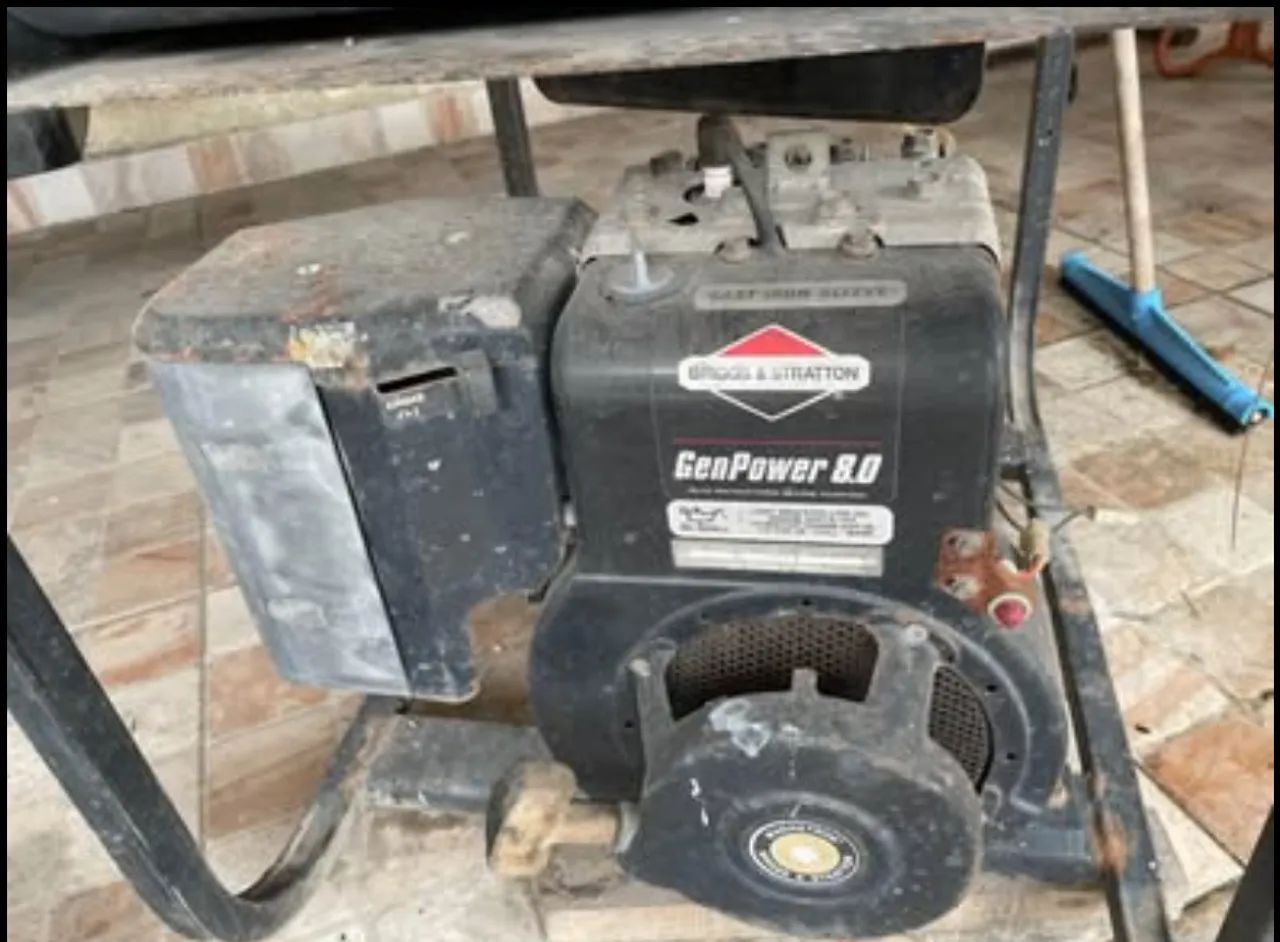 Gerador 110/220Wolts - Foto 4